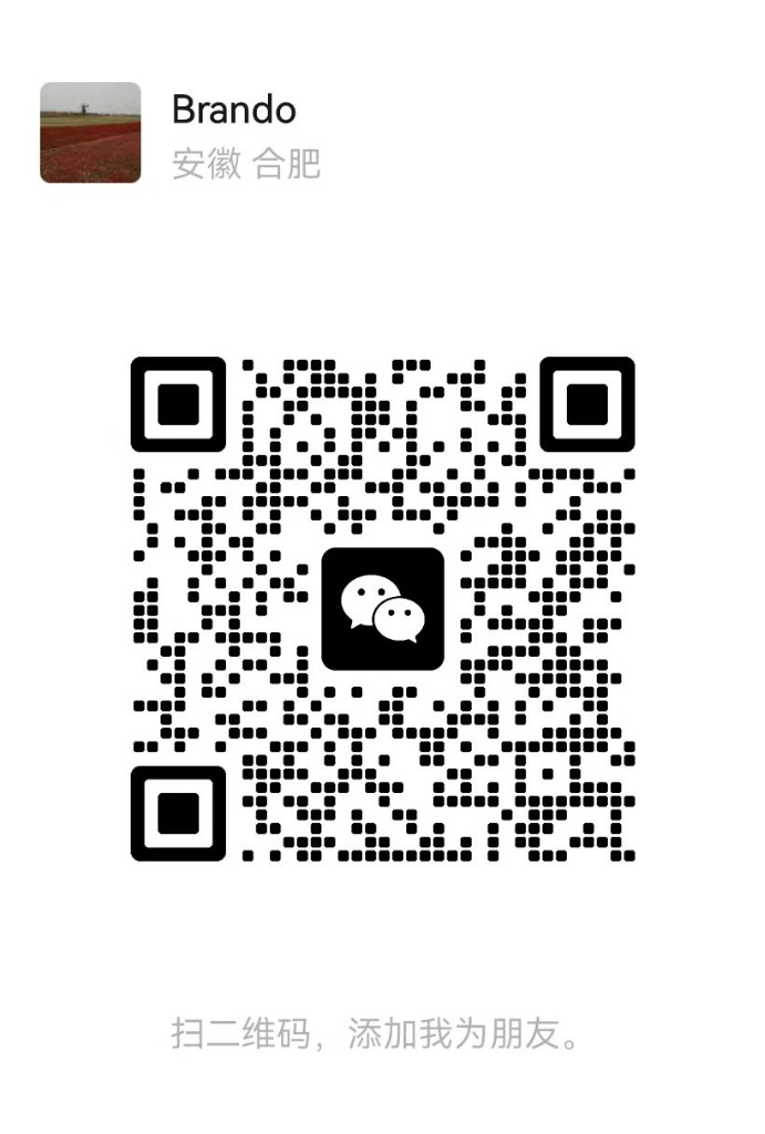 WeChat QR Code